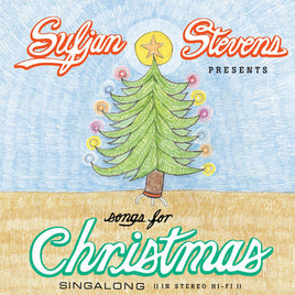 Sufjan Stevens Songs For Christmas - Vinyl