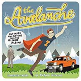 Sufjan Stevens The Avalanche - Vinyl