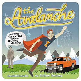 Sufjan Stevens The Avalanche - Vinyl