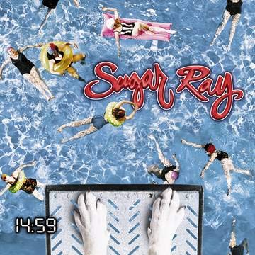 Sugar Ray 14:59 - Vinyl