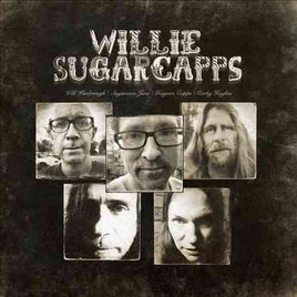 Sugarcapps Willie Sugarcapps - Vinyl