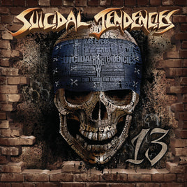 Suicidal Tendencies 13 (Picture Disc; Vinyl LP) - Vinyl