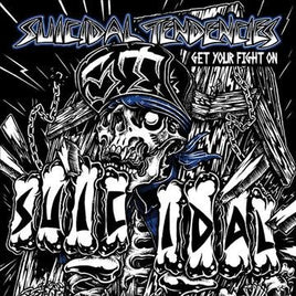Suicidal Tendencies Get Your Fight On! [Explicit Content] - Vinyl