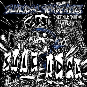 Suicidal Tendencies Get Your Fight On! [Explicit Content] - Vinyl