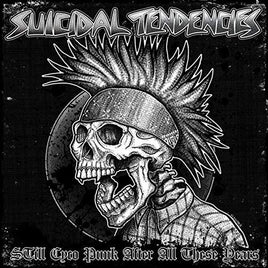 Suicidal Tendencies Still Cyco Punk After All These Years - Vinyl