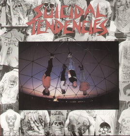 Suicidal Tendencies Suicidal Tendencies (Limited Edition, Colored Vinyl) - Vinyl