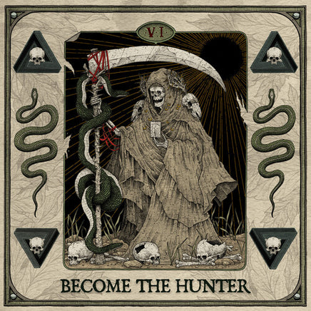 Suicide Silence Become The Hunter - Vinyl