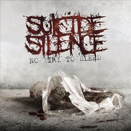 Suicide Silence NO TIME TO BLEED (RE-ISSUE 2018) - Vinyl
