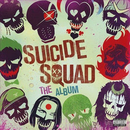 Suicide Squad: The Album / Various SUICIDE SQUAD: THE ALBUM / VARIOUS - Vinyl