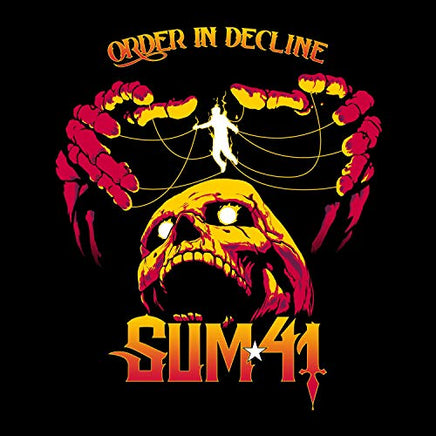 Sum 41 Order In Decline (Black Vinyl) - Vinyl