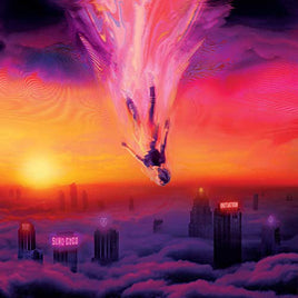 Sumo Cyco Initiation (Orange LP) - Vinyl