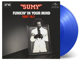 Sumy Funkin' In Your Mind | RSD DROP - Vinyl