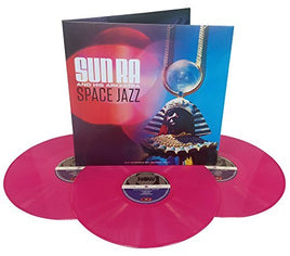 Sun Ra & His Arkestra SPACE JAZZ - Vinyl