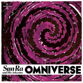 Sun Ra Omniverse (Colored Vinyl) - Vinyl