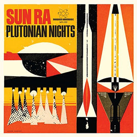 Sun Ra PLUTONIAN NIGHTS / REFLECTS MOTION (PART ONE) - Vinyl