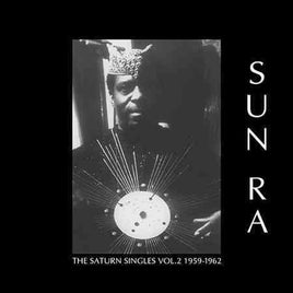 Sun Ra SATURN SINGLES 2 1959-1962 - Vinyl