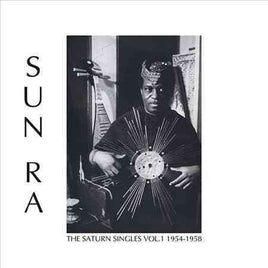 Sun Ra SATURN SINGLES VOL. 1: 1954-1958 - Vinyl