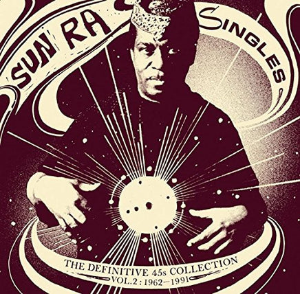 Sun Ra SINGLES 2 (45 BOX SET) - Vinyl