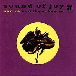 Sun Ra SOUND OF JOY - Vinyl