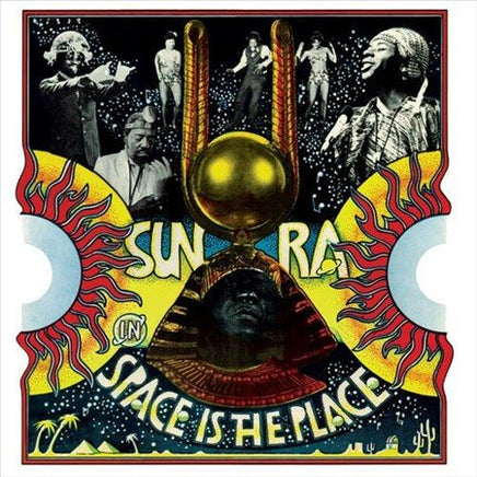 Sun Ra SPACE IS THE PLACE - Vinyl