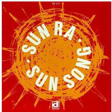Sun Ra Sun Song - Vinyl