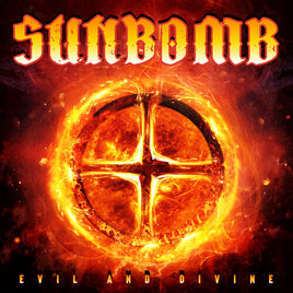 Sunbomb Evil And Divine (Black Vinyl) - Vinyl