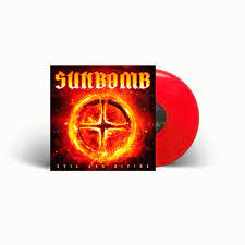 Sunbomb Evil And Divine (Colored Vinyl, Red, Limited Edition) - Vinyl