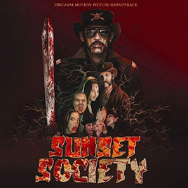 Sunset Society / O.S.T. SUNSET SOCIETY / O.S.T. - Vinyl