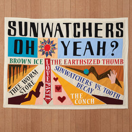 Sunwatchers Oh Yeah? - Vinyl