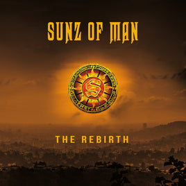 Sunz of Man Rebirth - Vinyl