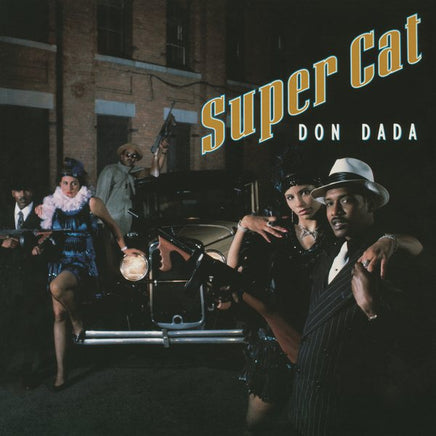 Super Cat Don Dada (150 Gram Vinyl, Download Insert) - Vinyl