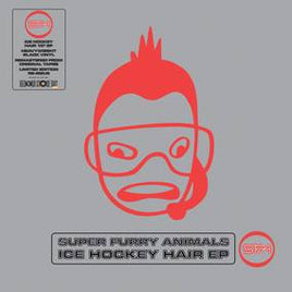 Super Furry Animals Ice Hockey Hair EP (RSD21 EX) - Vinyl