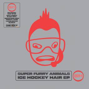 Super Furry Animals Ice Hockey Hair EP (RSD21 EX) - Vinyl