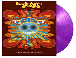 Super Furry Animals Rings Around The World [Import] - Vinyl