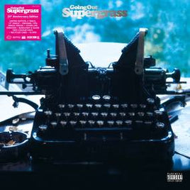 Supergrass Going Out (RSD21 EX) - Vinyl