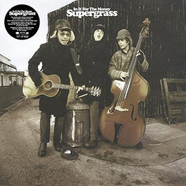 Supergrass In It for the Money (2021 - Remaster) - Vinyl