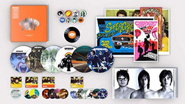 Supergrass The Strange Ones: 1994-2008 (Deluxe Box) - Vinyl