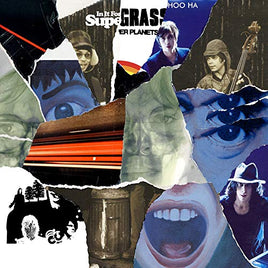 Supergrass The Strange Ones: 1994-2008 - Vinyl