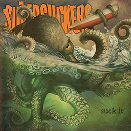 Supersuckers SUCK IT - Vinyl