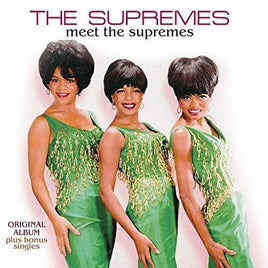 Supremes MEET THE SUPREMES - Vinyl