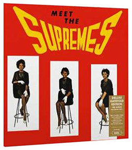 Supremes Meet The Supremes - Vinyl