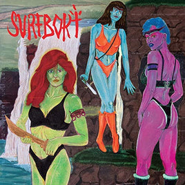 Surfbort Friendship Music - Vinyl
