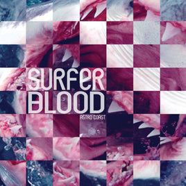 Surfer Blood Astro Coast (10 Year Anniversary) (Color Vinyl) | RSD DROP - Vinyl
