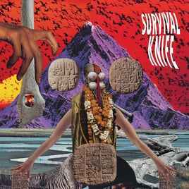 Survival Knife Traces Of Me - Vinyl