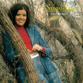 Susan Raye 16 Greatest Hits [LP] - Vinyl