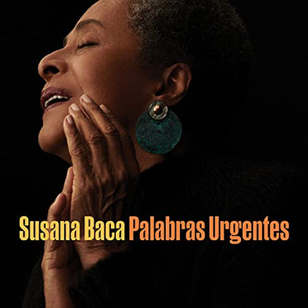 Susana Baca Palabras Urgentes [LP] - Vinyl