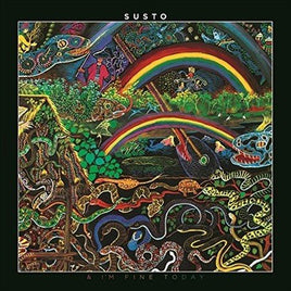 Susto & I'M FINE TODAY(LP) - Vinyl