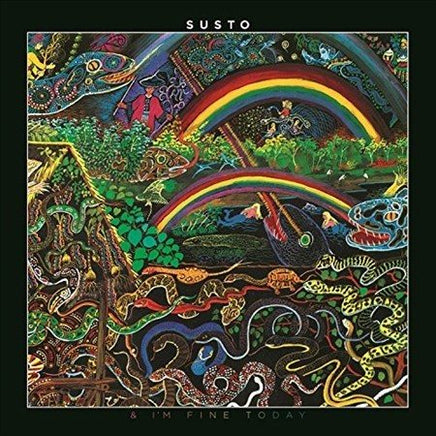 Susto & I'M FINE TODAY(LP) - Vinyl