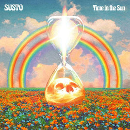 Susto Time in the Sun (INDIE EXCLUSIVE, TRANSLUCENT ORANGE VINYL) - Vinyl