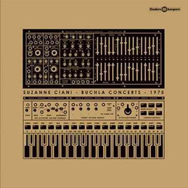 Suzanne Ciani BUCHLA CONCERTS 1975 - Vinyl
